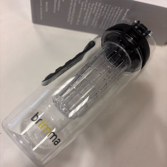 Brimma Fruit Infuser Water Bottle - 32 oz - Picture 2 of 2